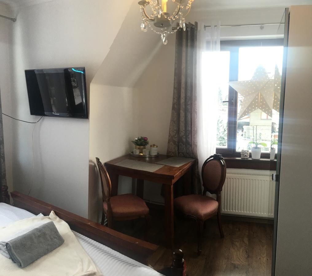 Загородные дома Apartamenty i pokoje u Staszelów Поронин-28