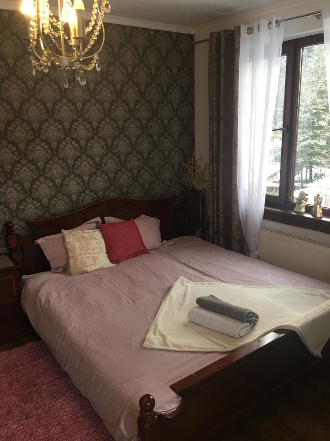 Загородные дома Apartamenty i pokoje u Staszelów Поронин-31