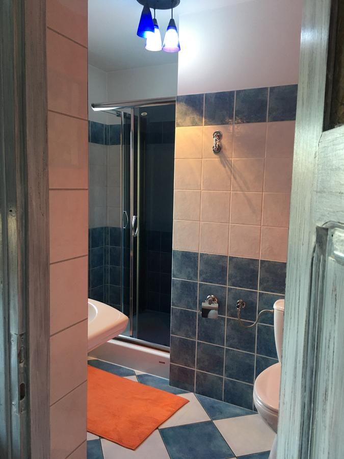 Загородные дома Apartamenty i pokoje u Staszelów Поронин