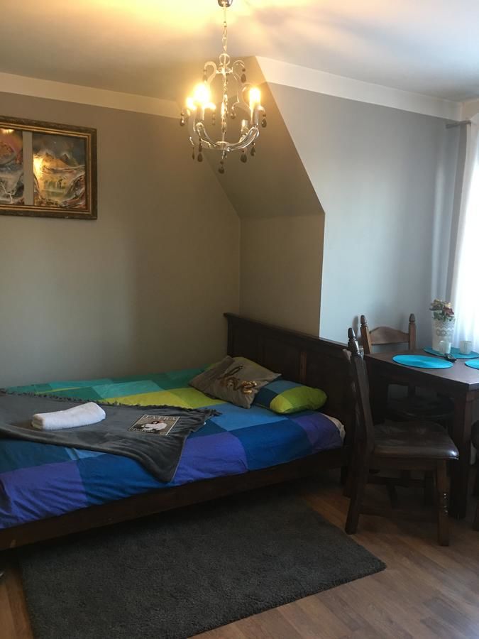 Загородные дома Apartamenty i pokoje u Staszelów Поронин