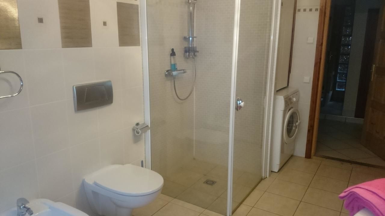 Загородные дома Apartamenty i pokoje u Staszelów Поронин