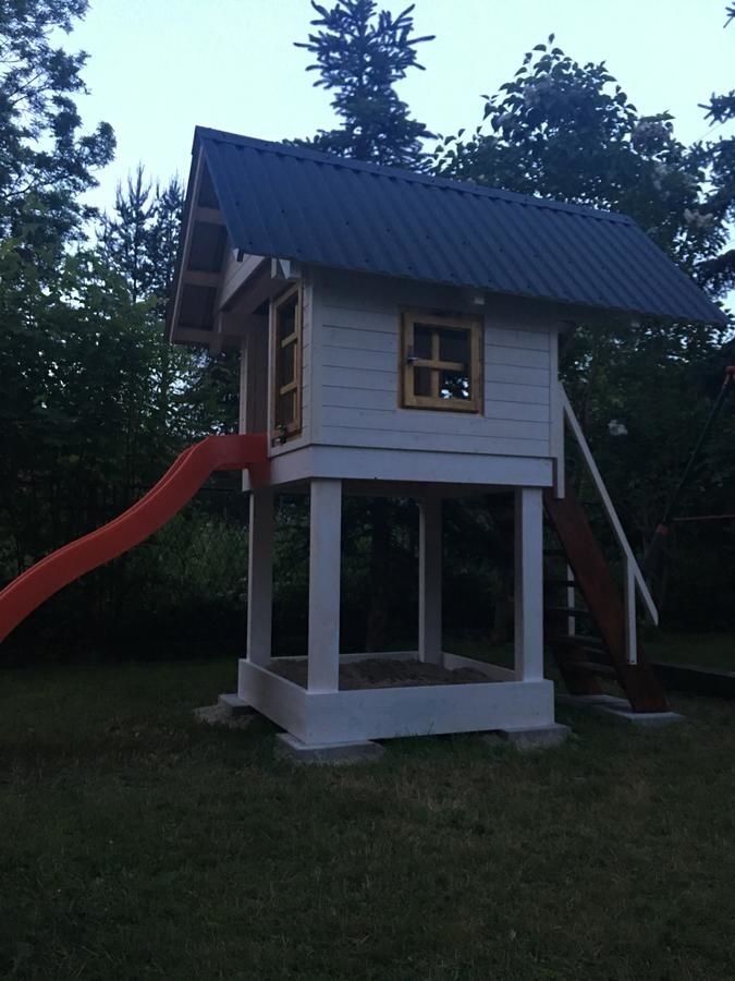 Загородные дома Apartamenty i pokoje u Staszelów Поронин