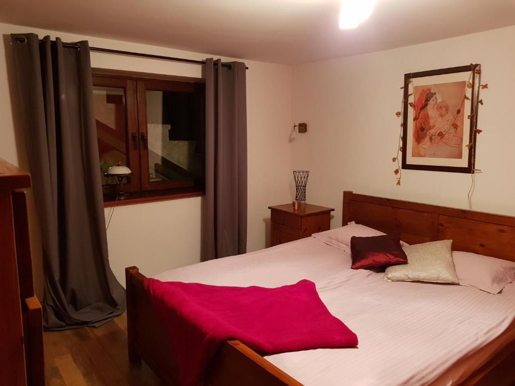 Загородные дома Apartamenty i pokoje u Staszelów Поронин