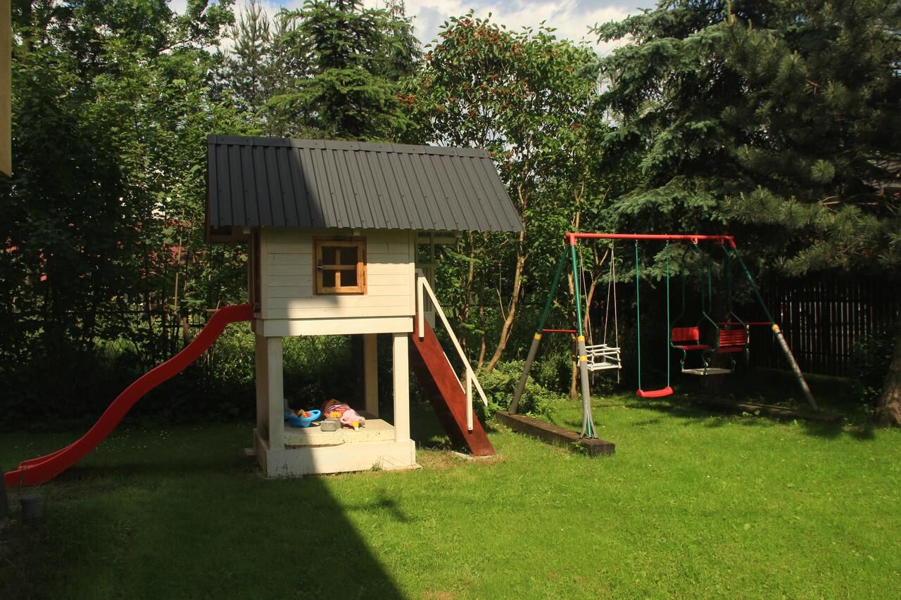 Загородные дома Apartamenty i pokoje u Staszelów Поронин-9