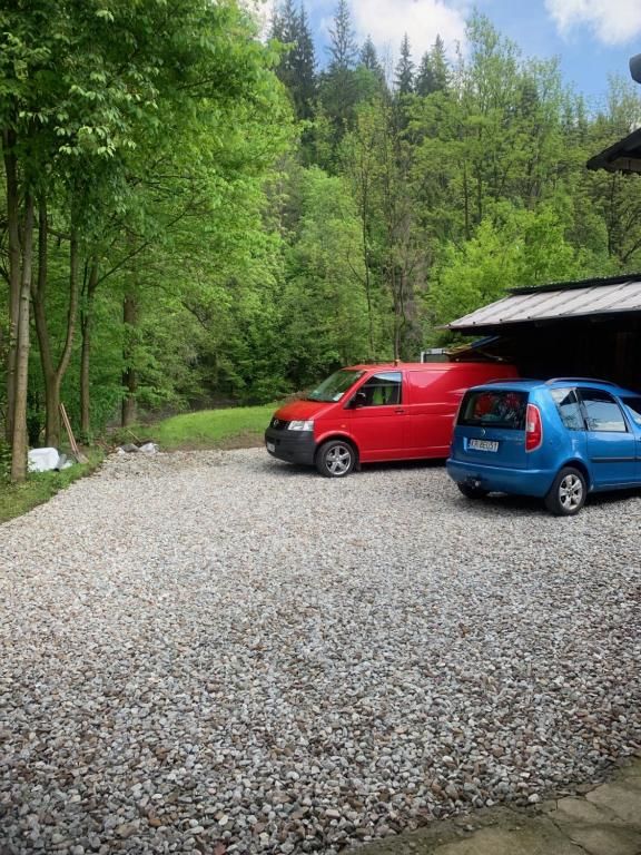 Загородные дома Apartamenty i pokoje u Staszelów Поронин