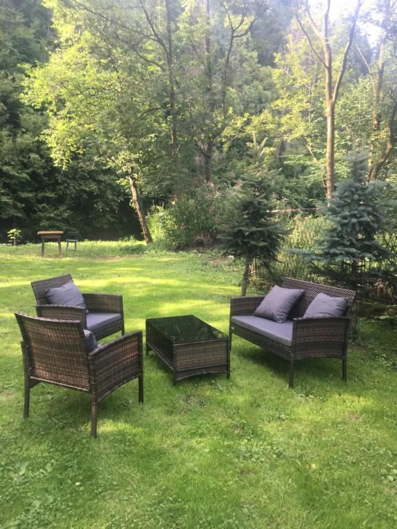 Загородные дома Apartamenty i pokoje u Staszelów Поронин