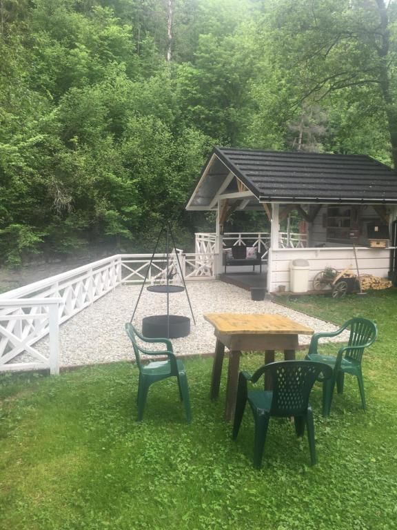 Загородные дома Apartamenty i pokoje u Staszelów Поронин
