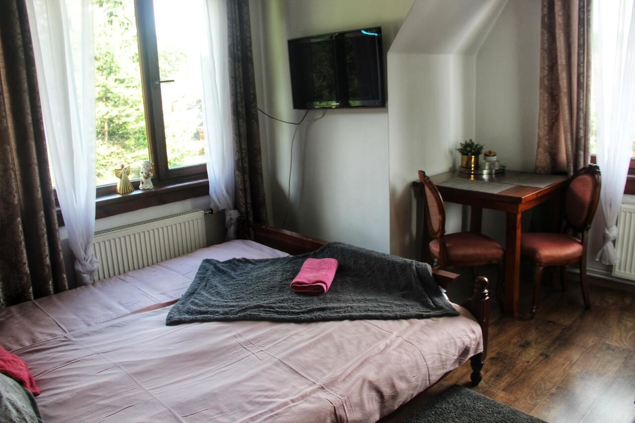 Загородные дома Apartamenty i pokoje u Staszelów Поронин-12